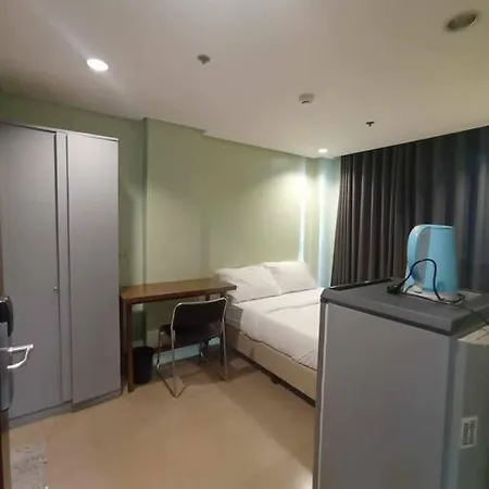 Spacious Studio Apartment B503 Manila Exterior photo