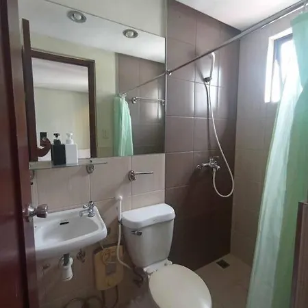 Spacious Studio Apartment B503 Manila Exterior photo