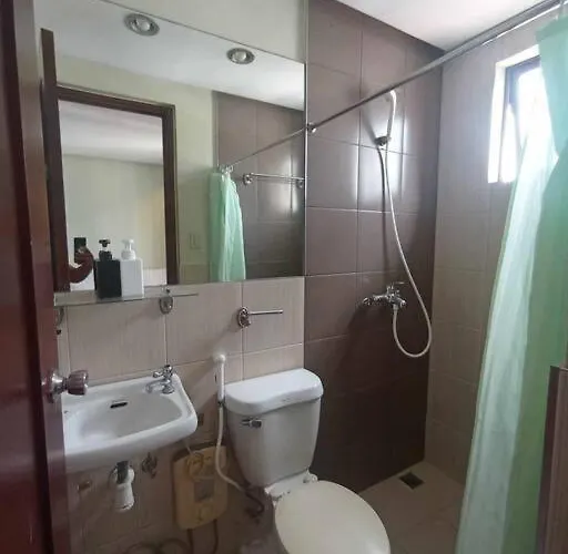 Spacious Studio Apartment B503