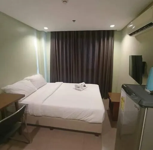 Spacious Studio Apartment B503